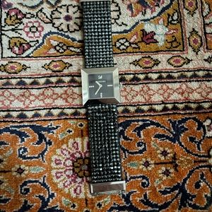 Swarovski watch